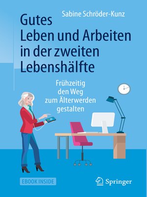 cover image of Gutes Leben und Arbeiten in der zweiten Lebenshälfte
